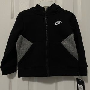 Nike baby tracksuit